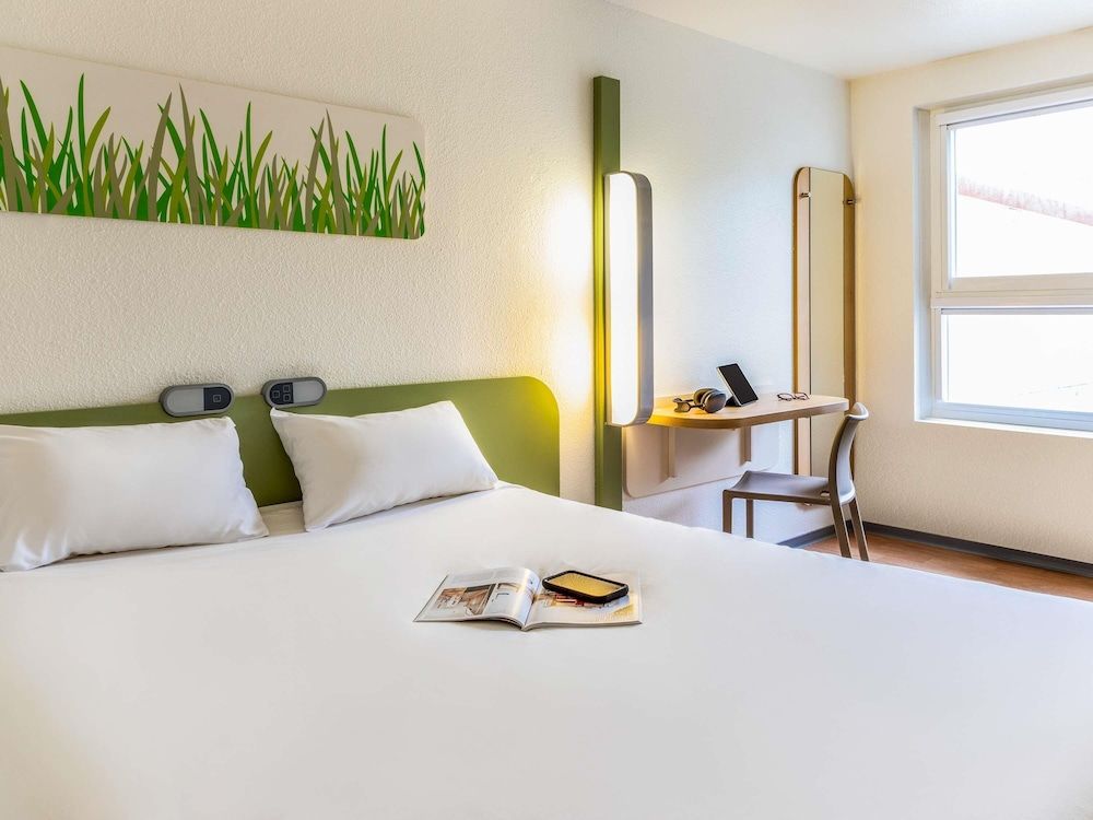 ibis budget Compiègne Centre-Ville 1