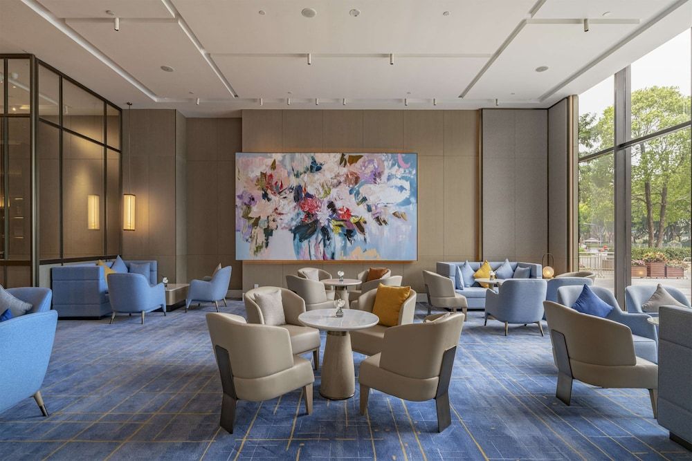 DoubleTree By Hilton Shenzhen Nanshan Hotel & Residences 2