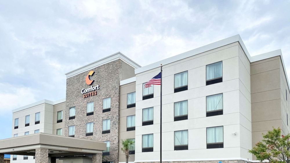 Comfort Suites Byron Warner Robins 1