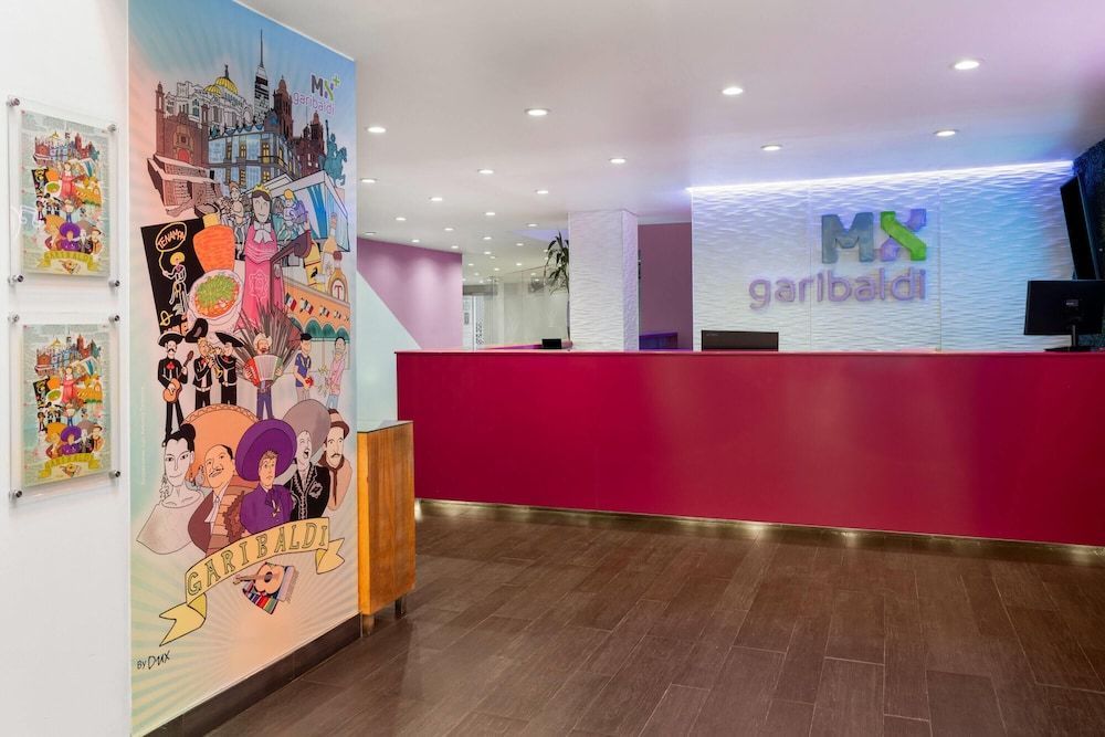 Hotel MX garibaldi CDMX, Trademark Collection by Wyndham 2