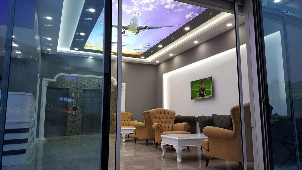 Skyport Istanbul 2