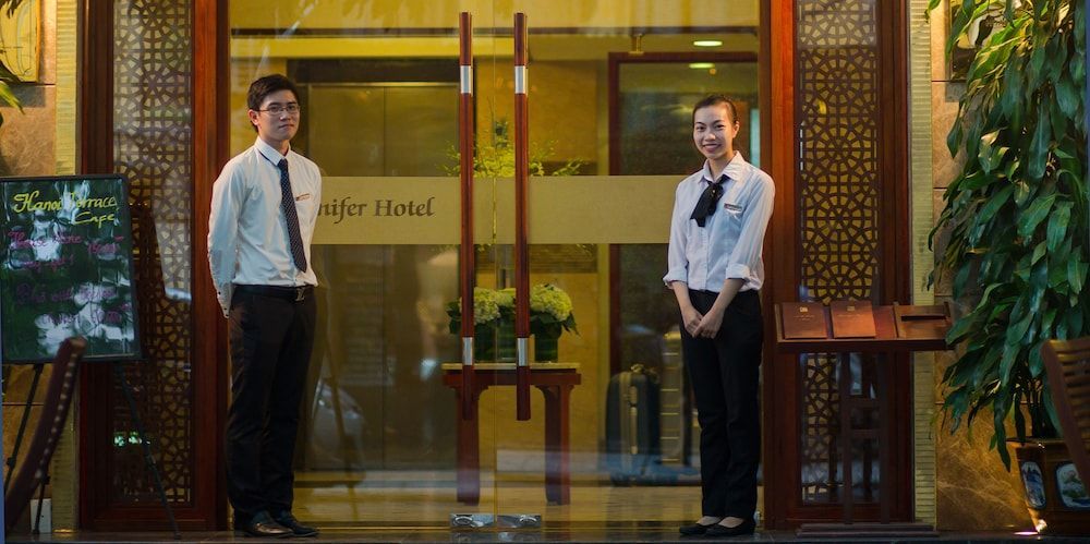 Conifer Boutique Hotel 2