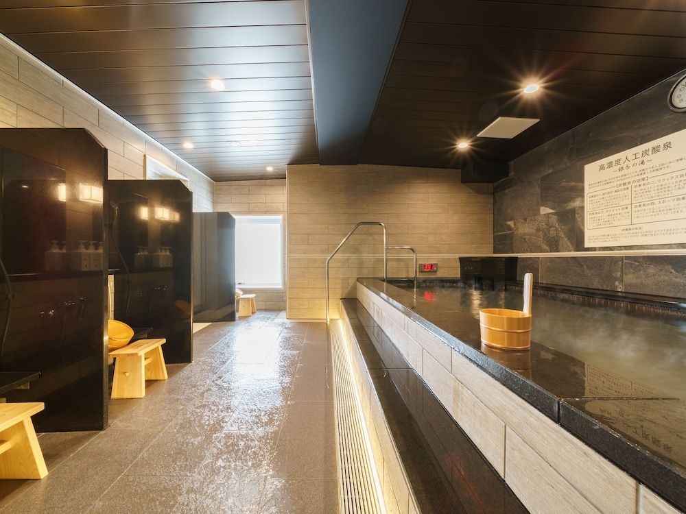 Super Hotel Shinagawa Aomono-Yokocho 1