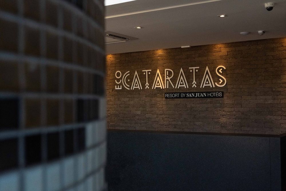 Complexo Eco Cataratas Resort by SJ 2