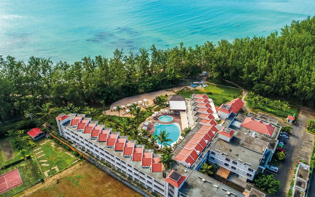 Hôtel Tarisa Resort & Spa - Location de voiture incluse 1