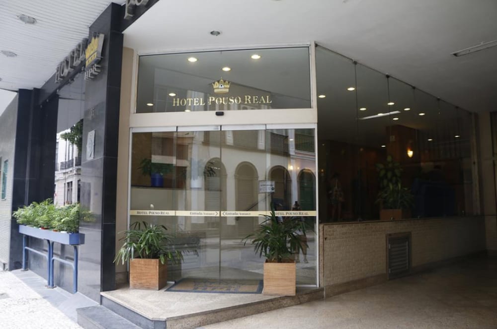 Hotel Pouso Real 1