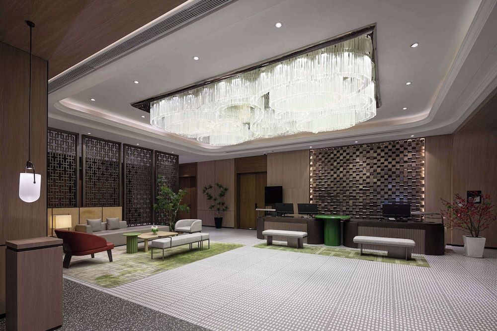 Ramada by Wyndham Wuhan Wangjiawan 2