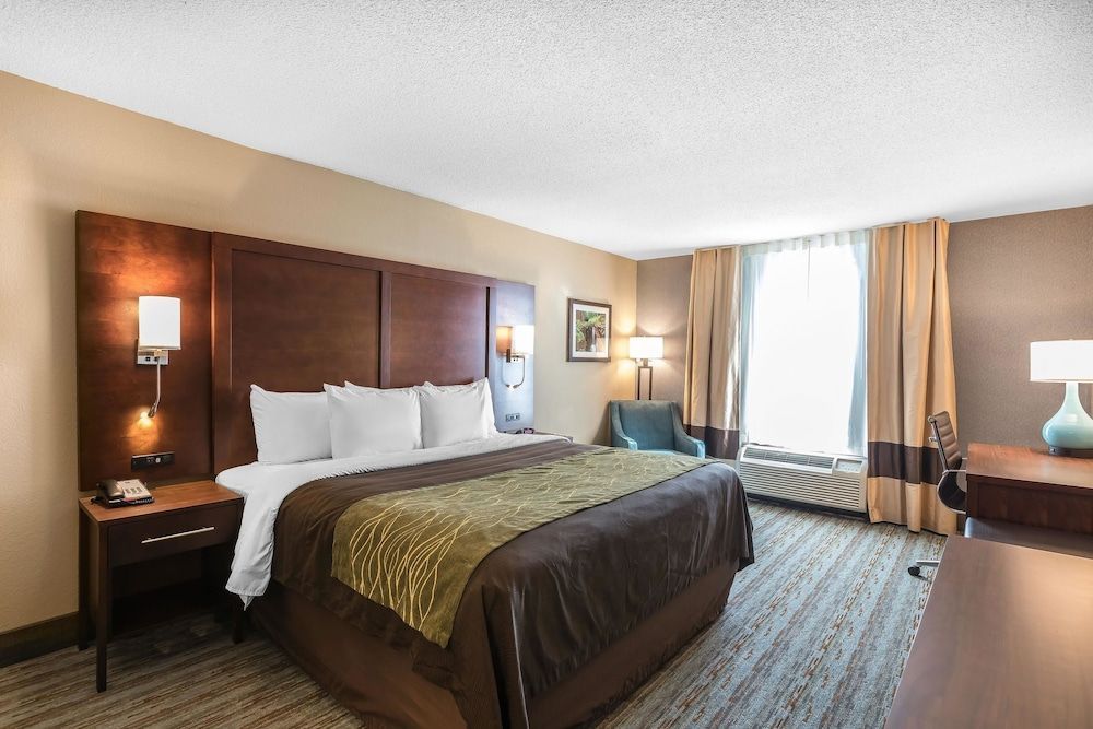 Comfort Inn Bay City - Riverfront 1