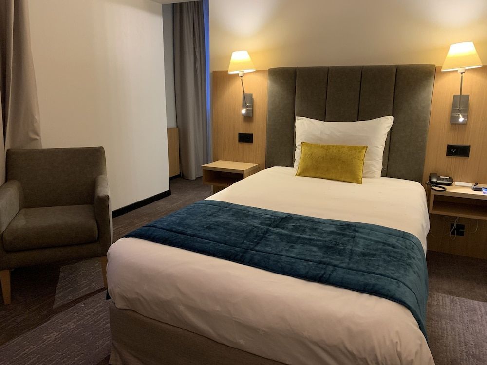 Astra Vevey Hotel & Restaurant 1
