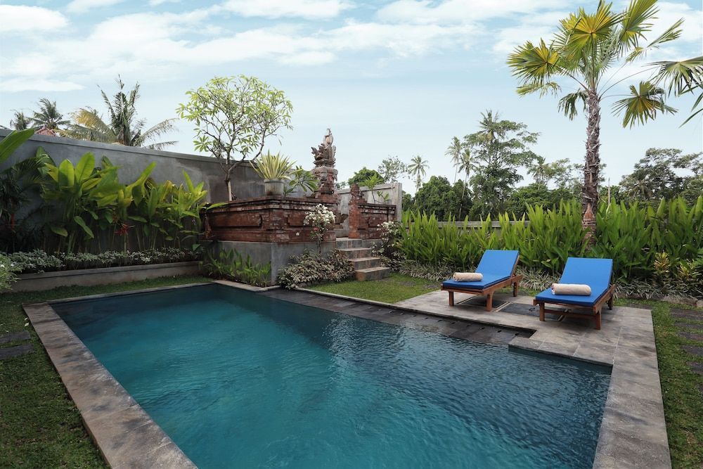 Dewi Sri Private Villa 1