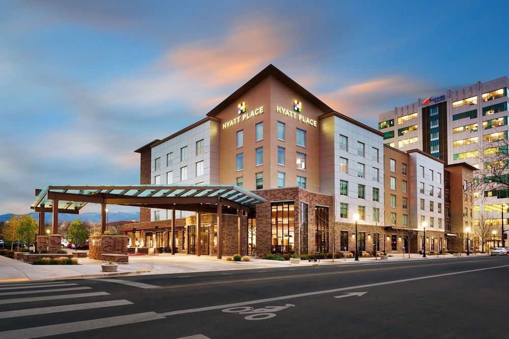 Hyatt Place Boise/Downtown 1