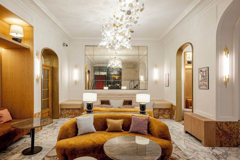 Grand Hotel Bellevue - Grand Place 2