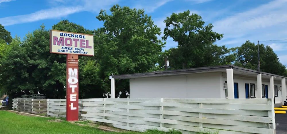 Buckroe Motel 1