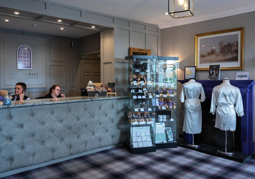 Gretna Hall Hotel 2