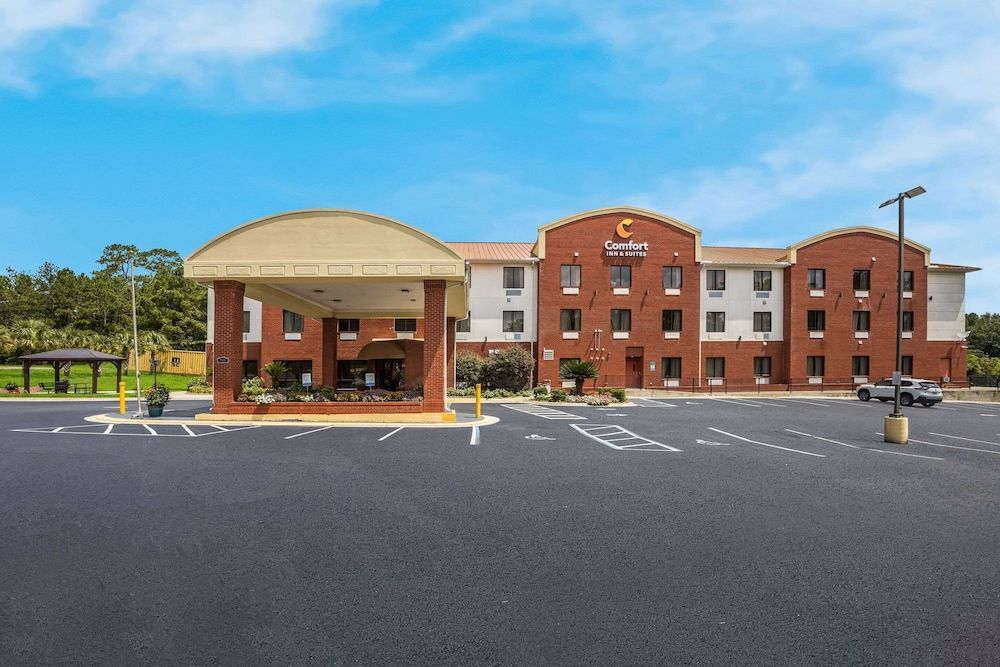 Comfort Inn & Suites Midway - Tallahassee West 1