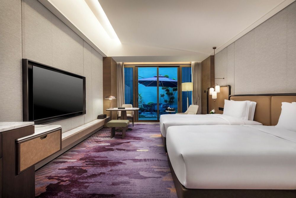 HUALUXE Hotels and Resorts Xianyang 2