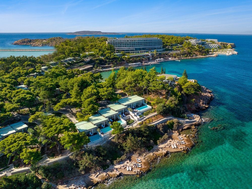 Four Seasons Astir Palace Hotel Athens 1