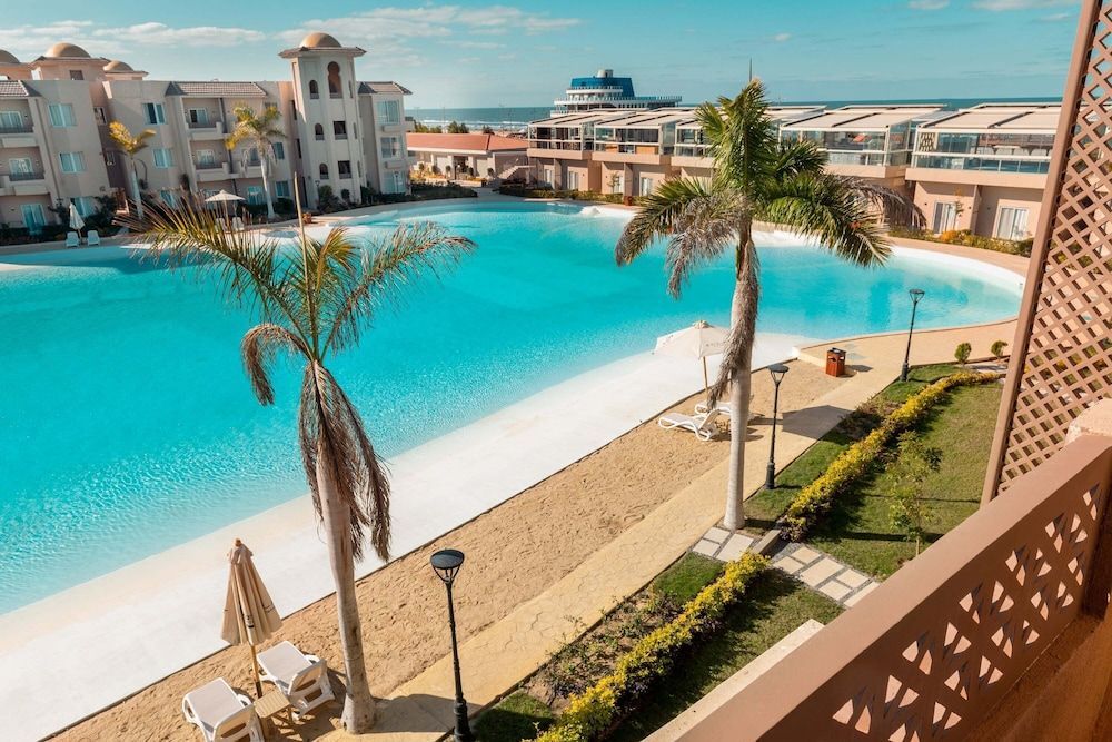 Marom Port Said Resort & Beach 1
