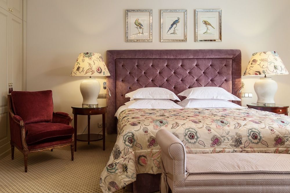 NARUTIS Hotel - Small Luxury Hotels of The World 1