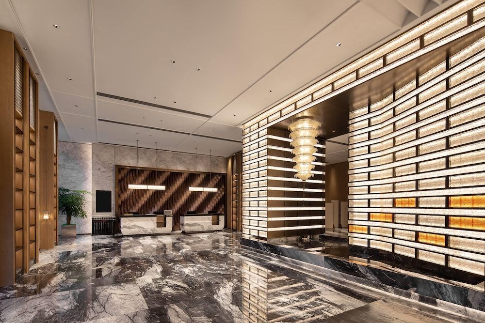 Ramada Plaza By Wyndham Wuhan Hanyang 2