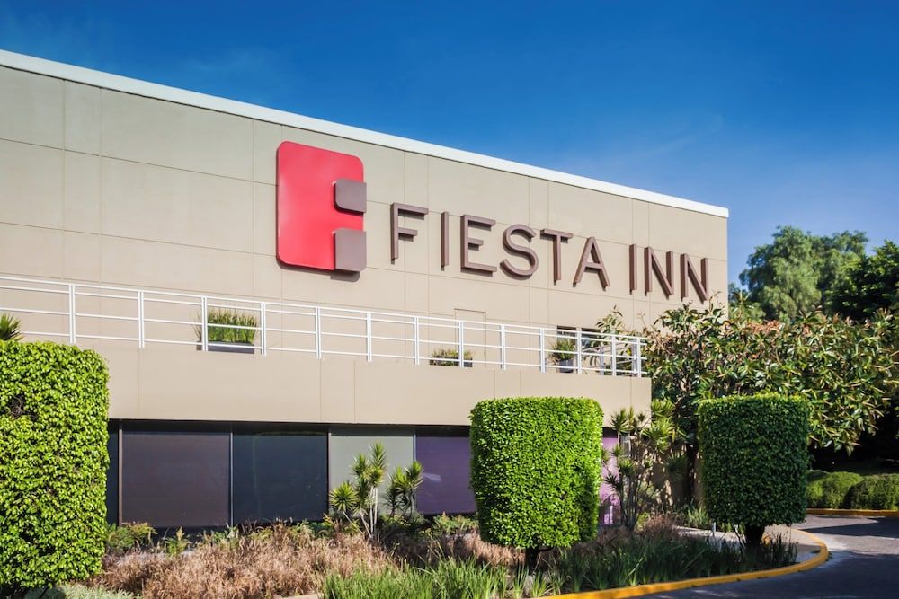 Fiesta Inn Ciudad de México Aeropuerto 1
