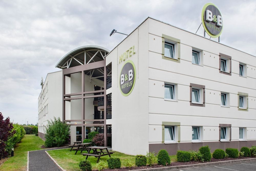 B&B HOTEL Blois Sud Vineuil 1