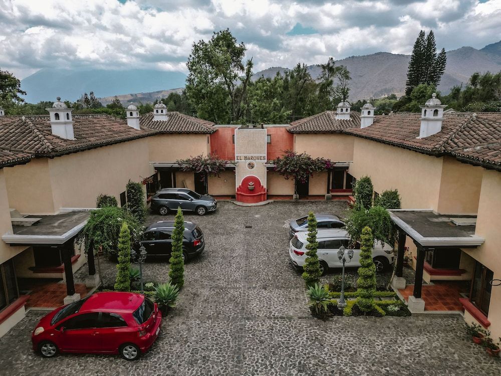 All Suite El Marques de Antigua 1