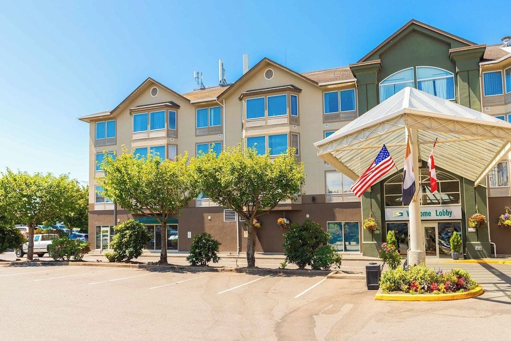 Sandman Hotel Victoria 1