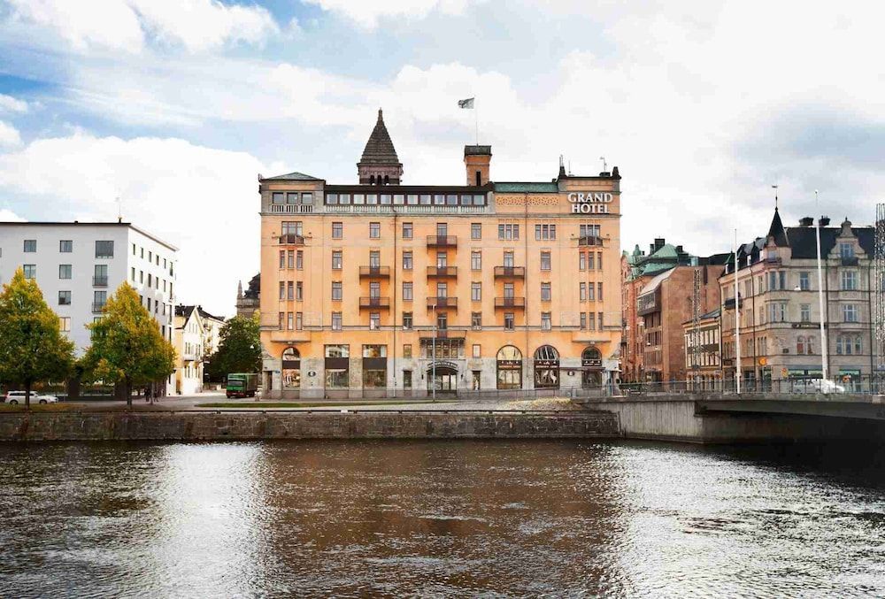 Elite Grand Hotel Norrköping 1