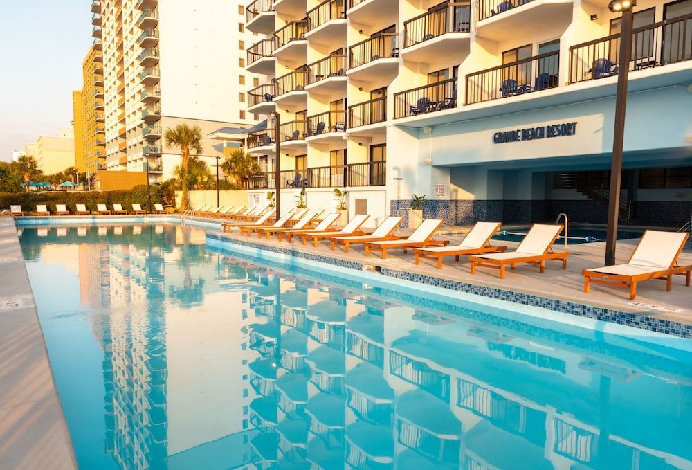 Grande Beach Resort 1