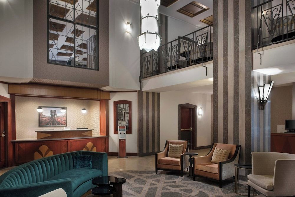 Residence Inn Memphis Downtown 1