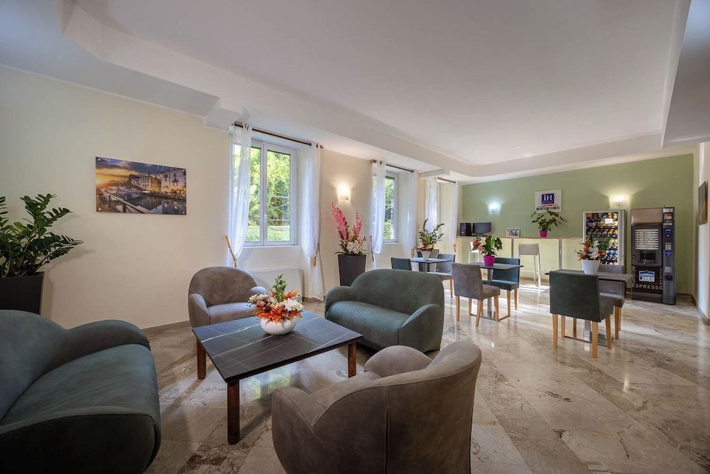 iH Hotels Milano ApartHotel Argonne Park 1