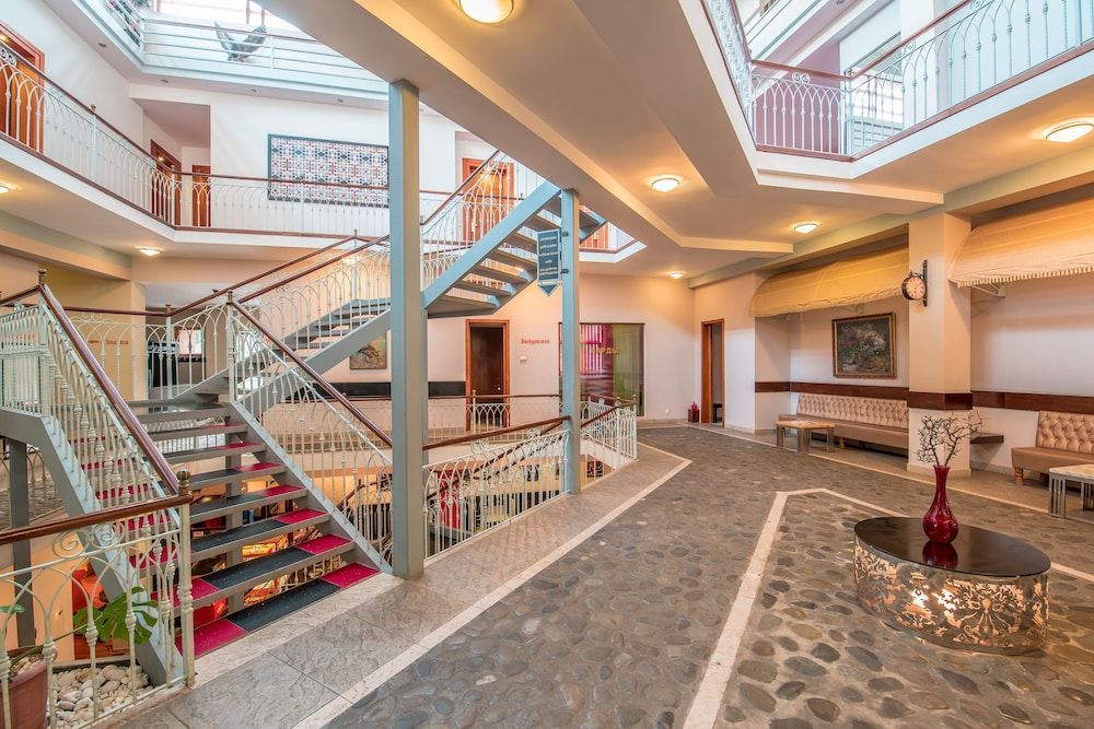 Kopala Tskneti Hotel 2