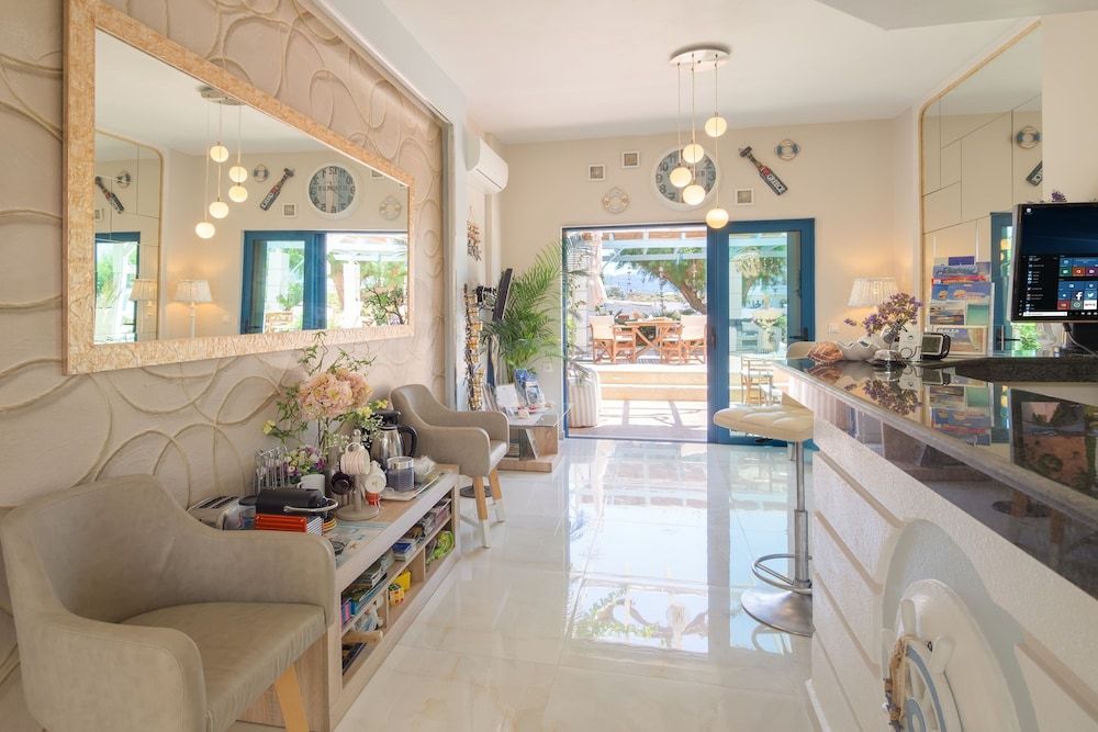 Pyrgos Beach Hotel Apartments 2
