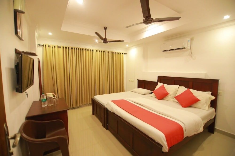 Diamond Residency 1