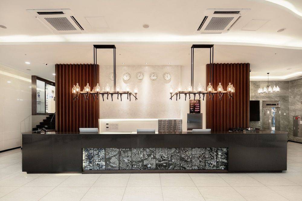Hotel Bernoui Seoul 1