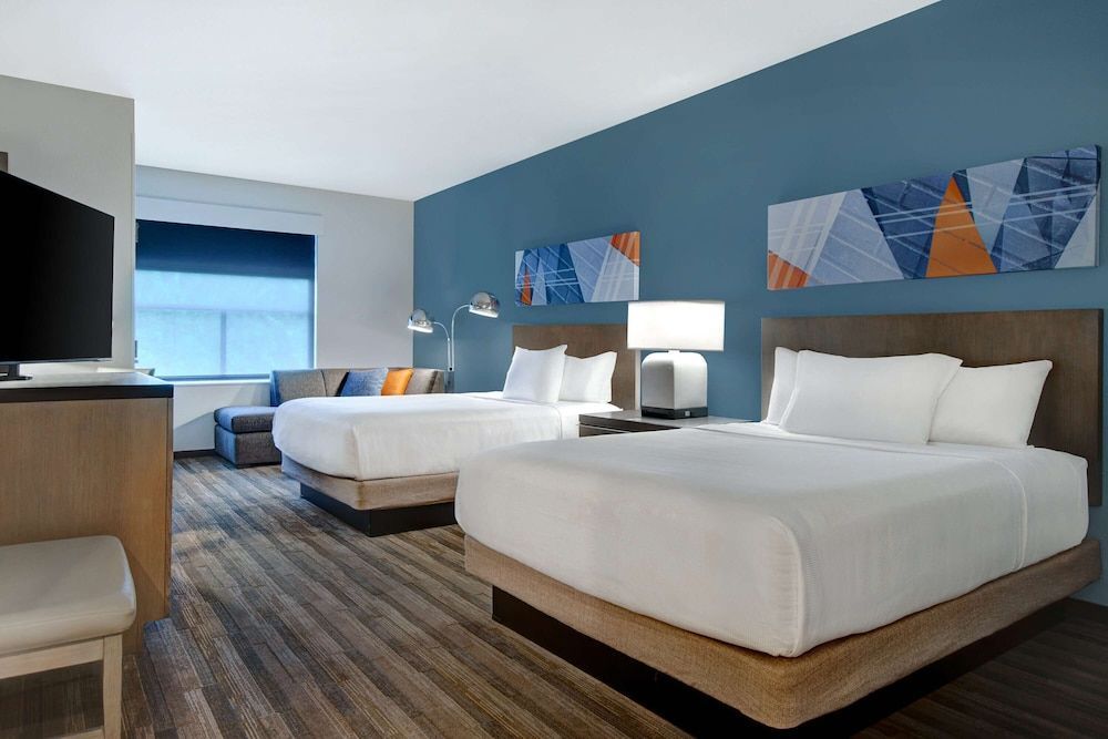 Hyatt House Mall Of America Msp Airport 1