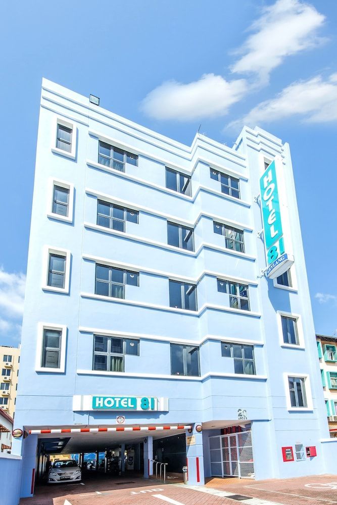 Hotel 81 Geylang 1