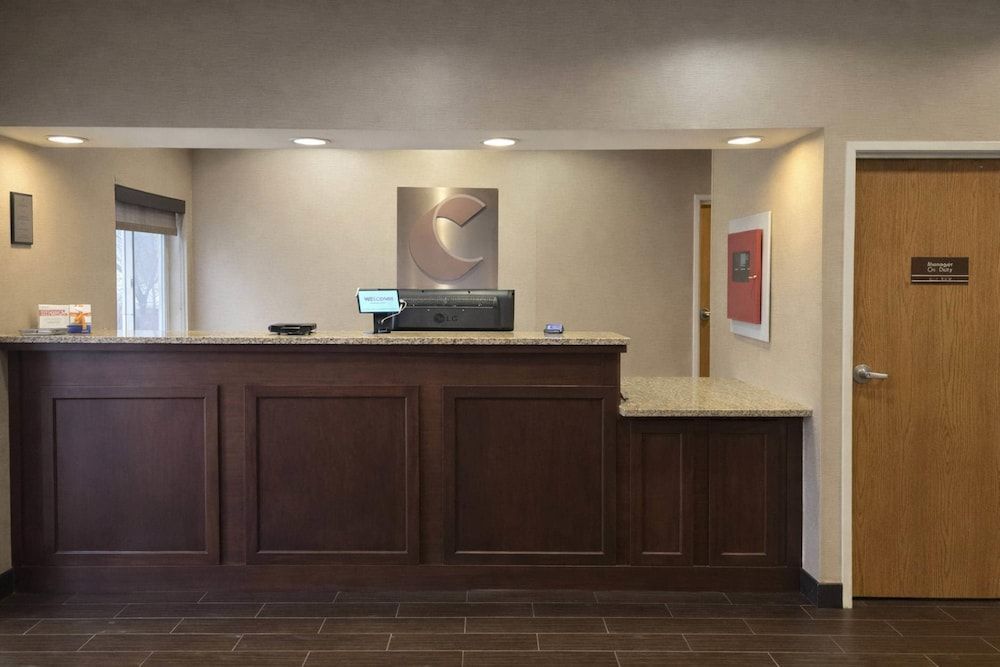 Comfort Inn Barboursville near Huntington Mall area 2