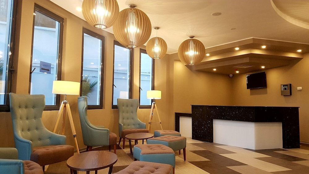 Le Zenith Hotel Oran 2