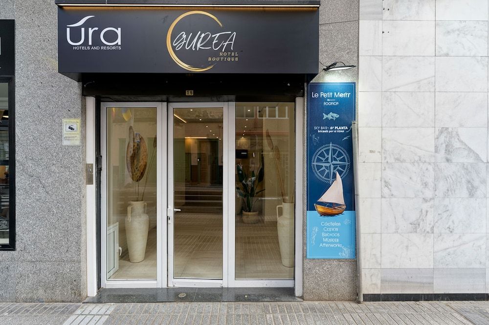 Ura Hotel Boutique Gurea 1