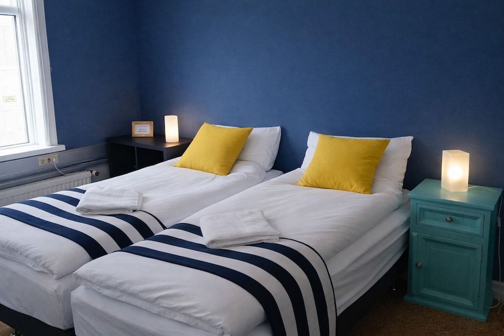 Refurinn Reykjavik Guesthouse 2