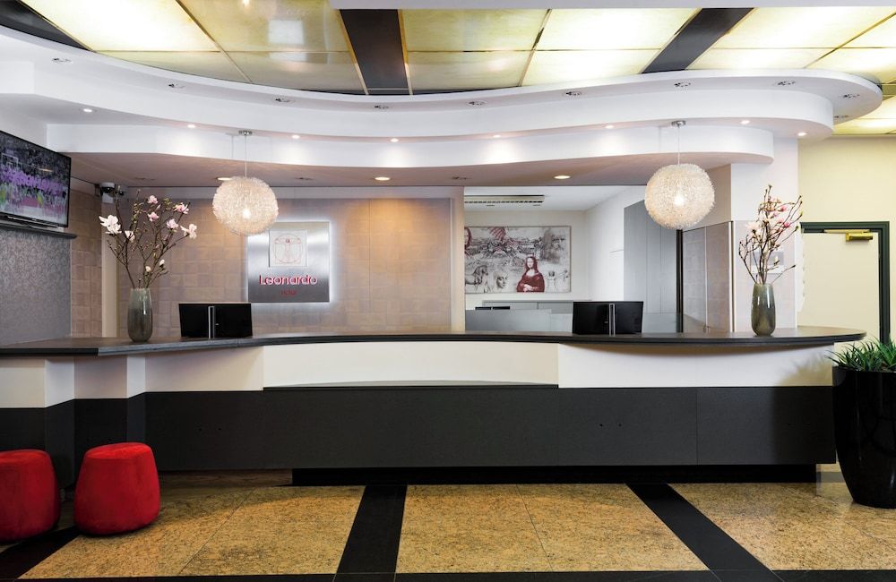 Leonardo Hotel Munich Arabellapark 2