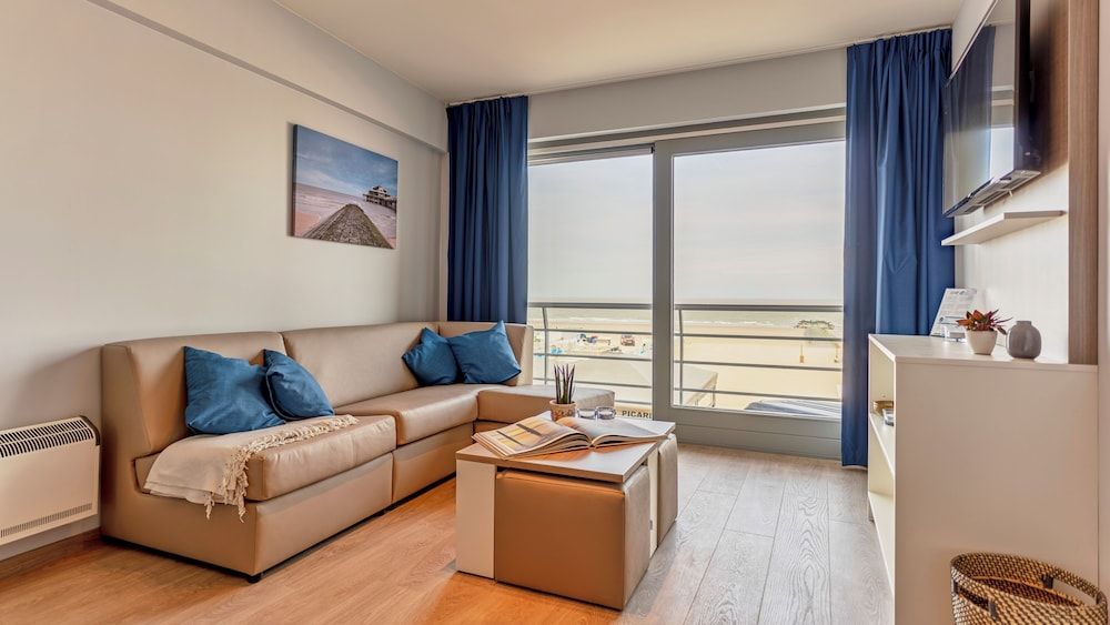 Holiday Suites Blankenberge 1