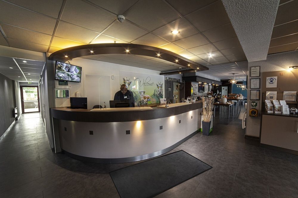 Sure Hotel by Best Western Lille Tourcoing 2
