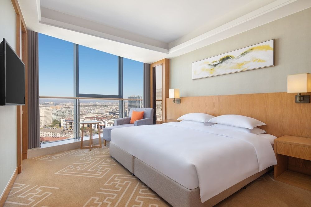 Courtyard by Marriott Anji 2