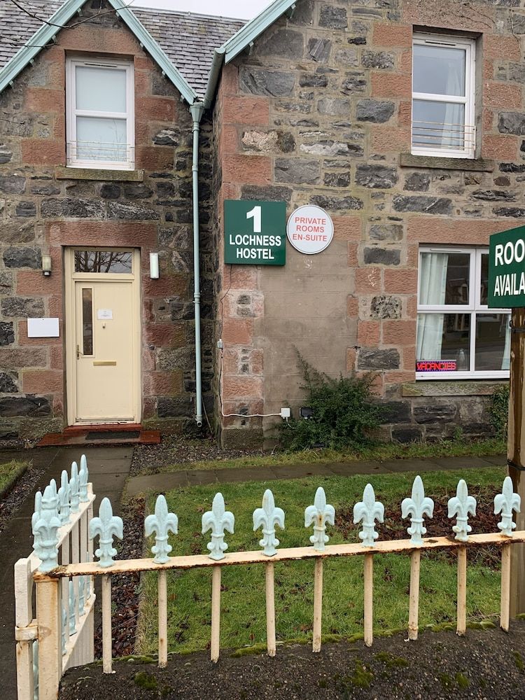 1 Lochness Rooms&Hostel 1