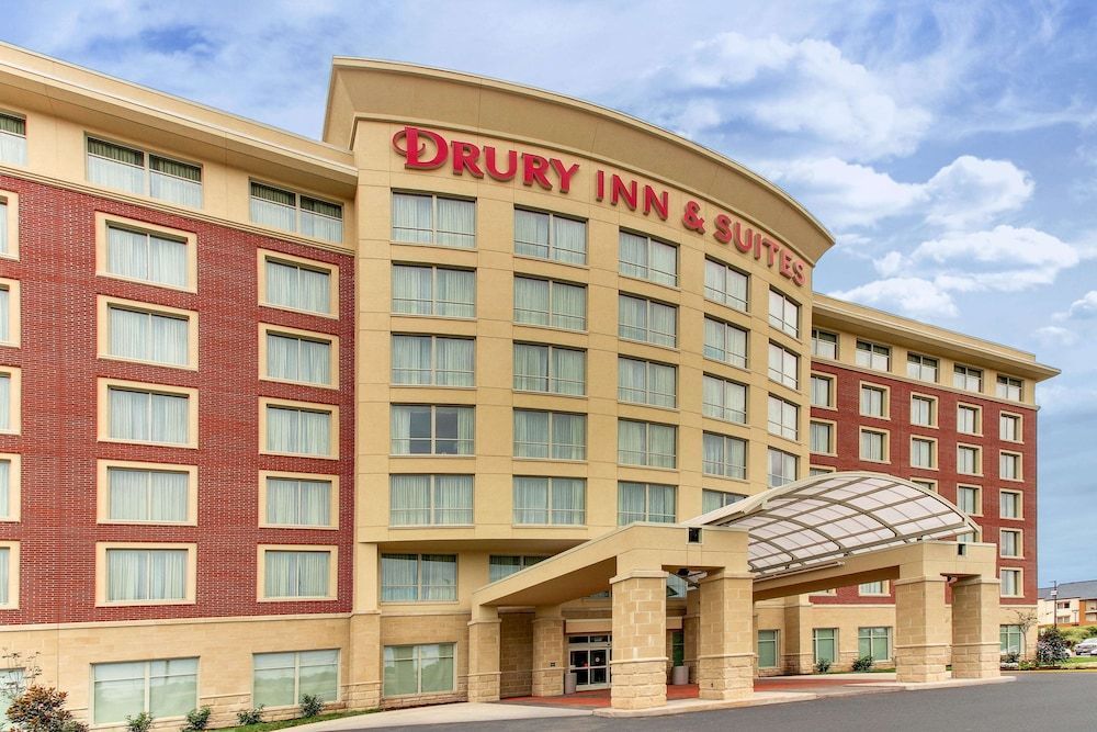 Drury Inn & Suites Knoxville West 1