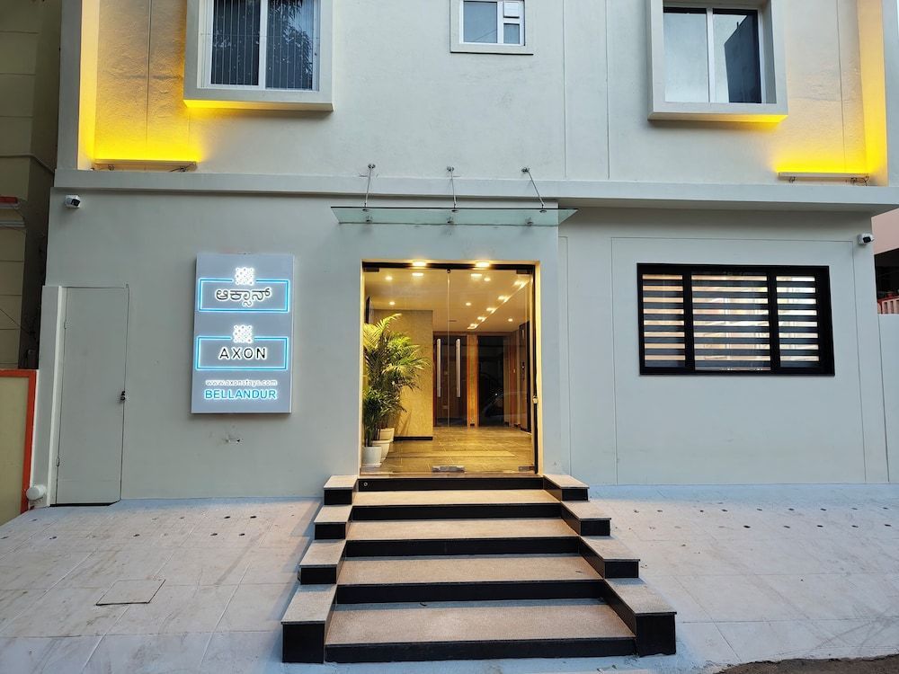 AXON Bellandur by AXON Hotels 1