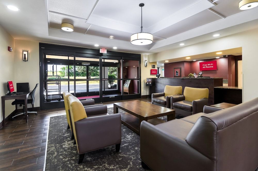 Red Roof Inn Murfreesboro 2